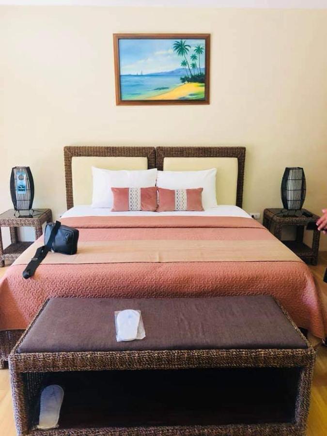 Infinity Sands Resort Σαν Χουάν Εξωτερικό φωτογραφία